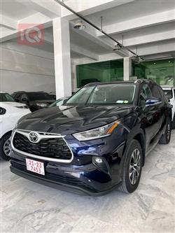 تويوتا هايلاندر